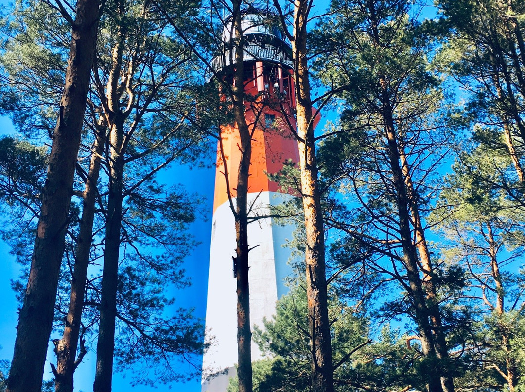Stilo Lighthouse景点图片