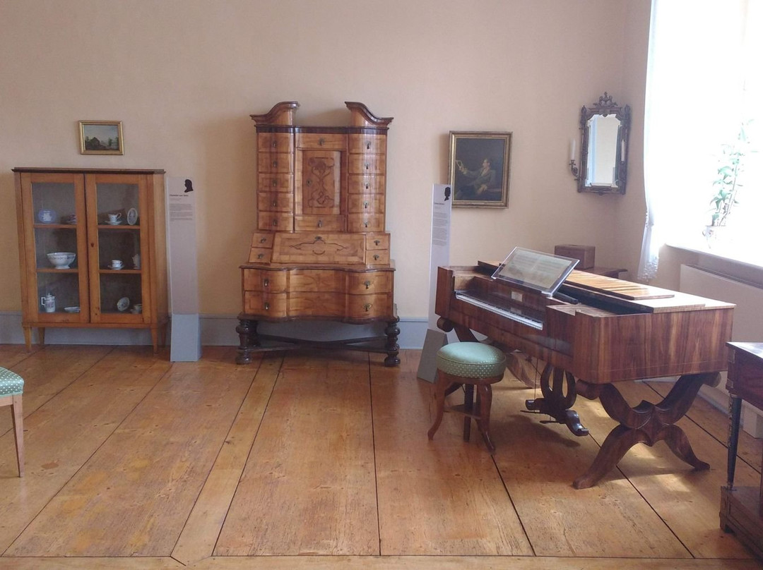 Goethe Stadt Museum-伊尔默瑙必去景点