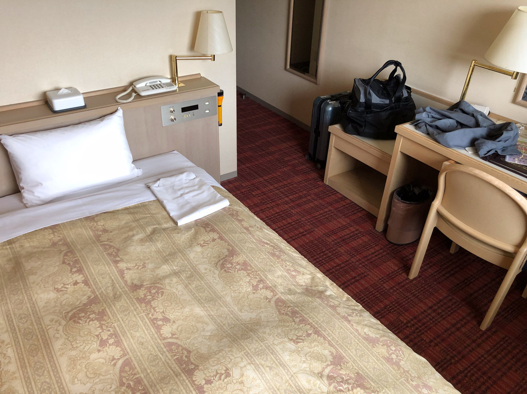 Yokote Central Hotel主图