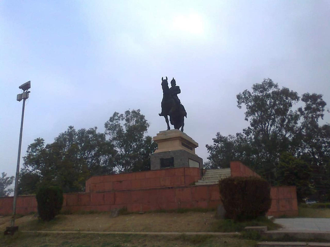 Maharajah Ranjit Singh Panorama景点图片
