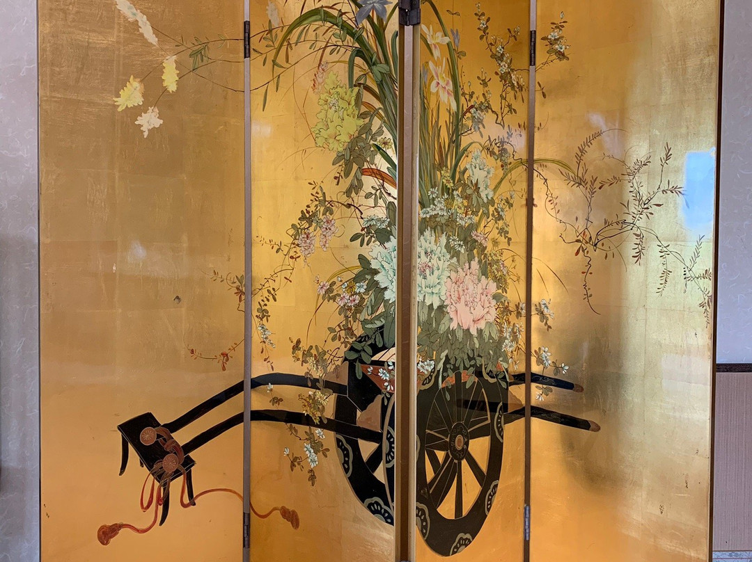 Rekishino-sato Damine Castle-设乐町必去景点