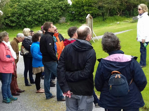 Clifden Historical Walking Tours-Clifden必去景点