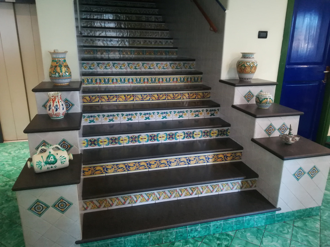 Milazzo酒店住宿-Petit Hotel