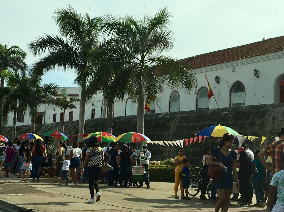 Alcaldia de Cartagena-卡塔赫纳必去景点