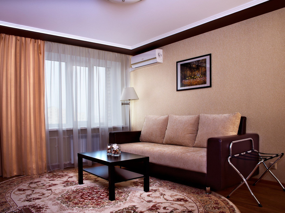 Gornyak Hotel主图