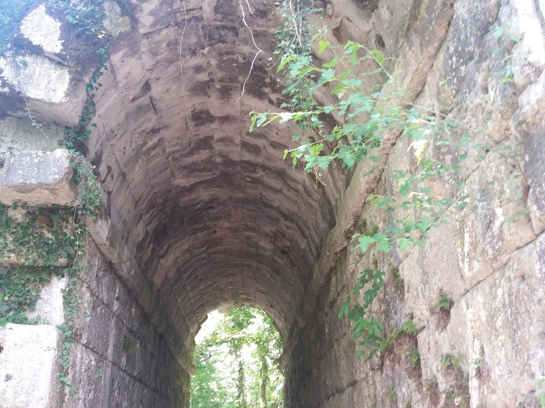 Ponte Fonnaia景点图片