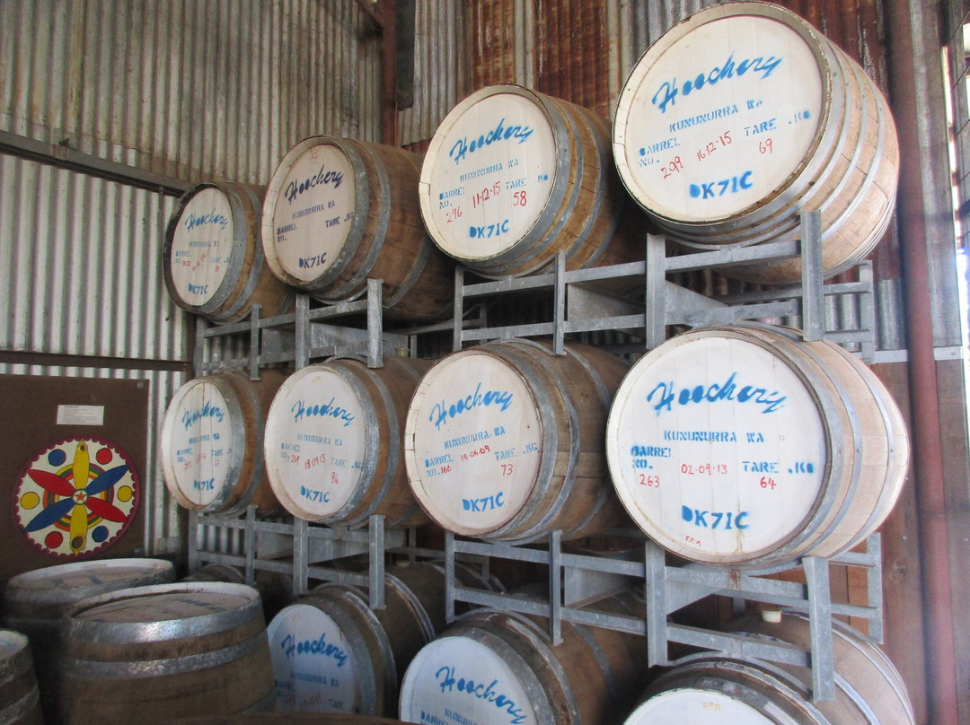 Hoochery Distillery景点图片