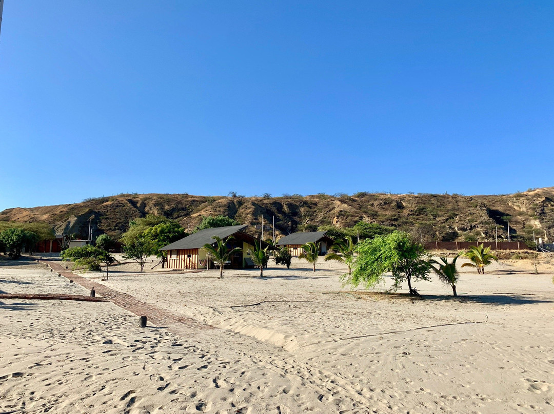 Canoas de Punta Sal Bungalows主图