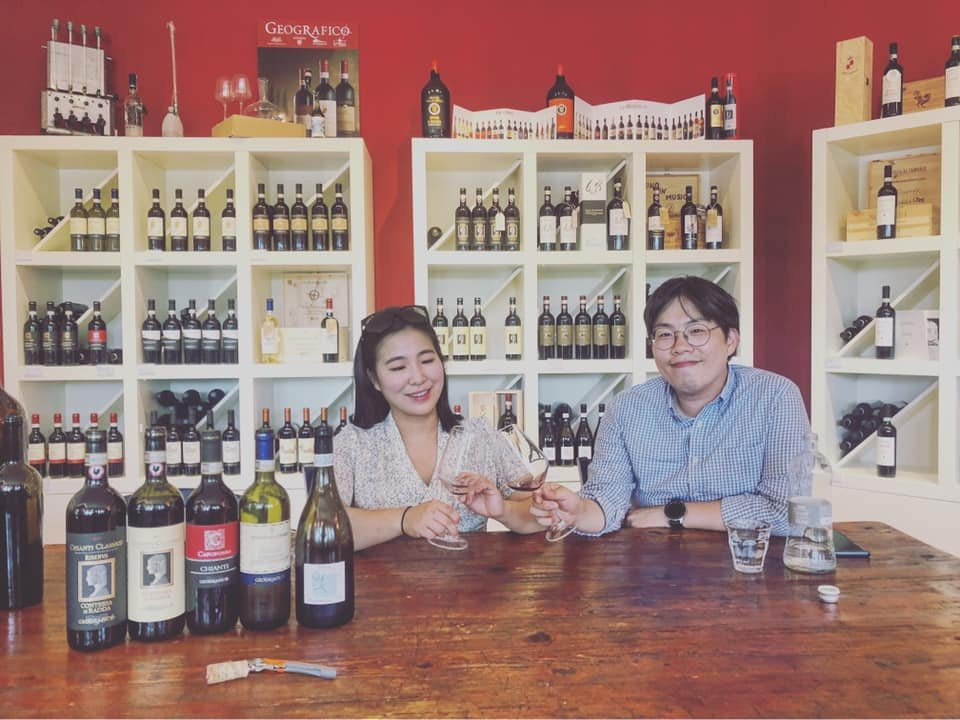 Geografico Wine Shop景点图片