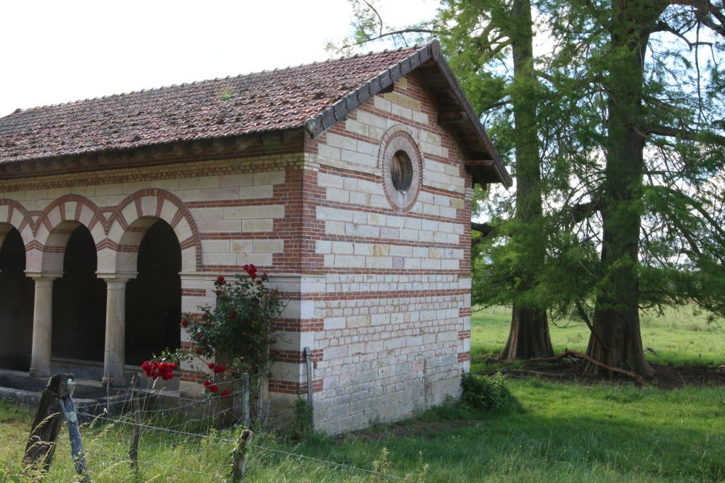 Le lavoir de Bresse sur Grosne-Bresse-sur-Grosne必去景点