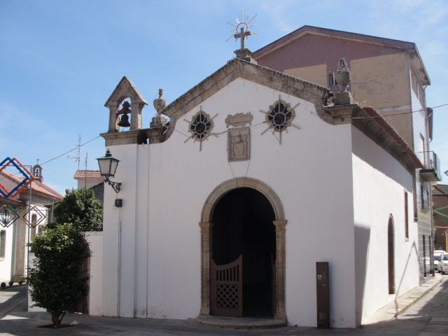 Capela de Sao Bento-孔迪镇必去景点