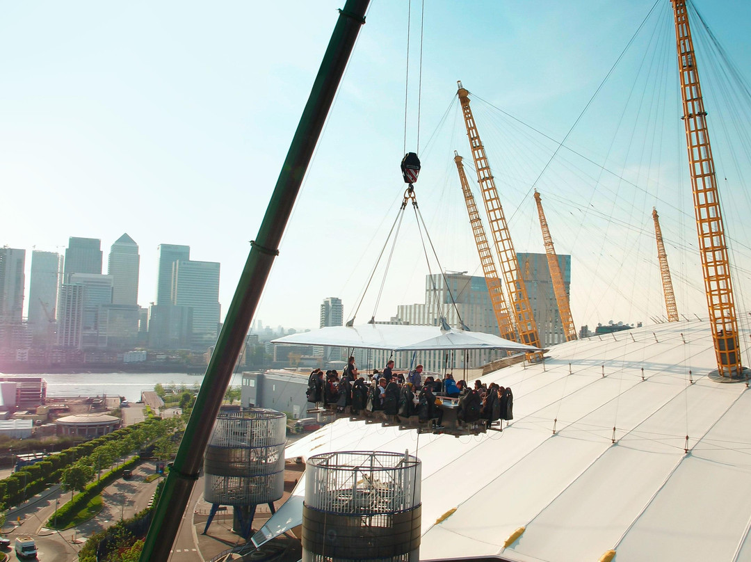 London in the Sky-伦敦必去景点