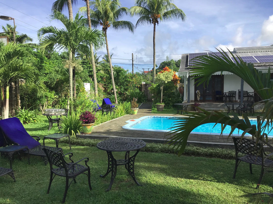 安塞布瓦洛区酒店主图