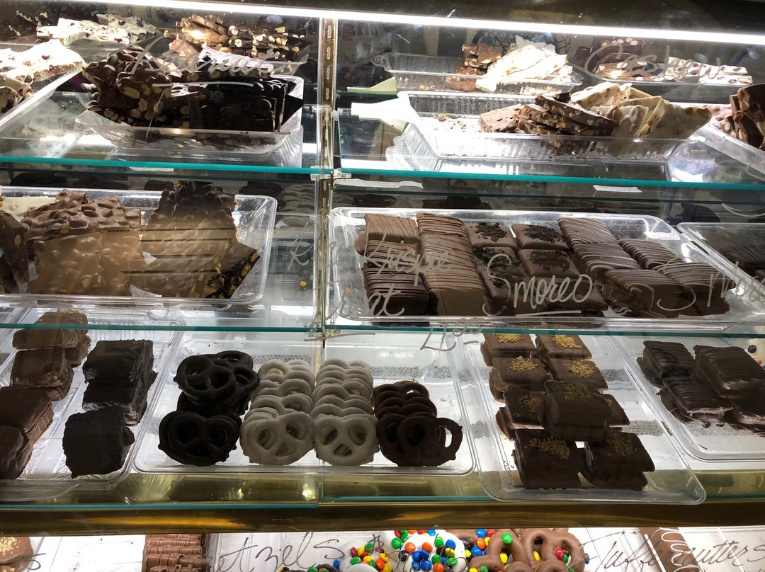 Sweet Cascades-埃利科特城必去景点