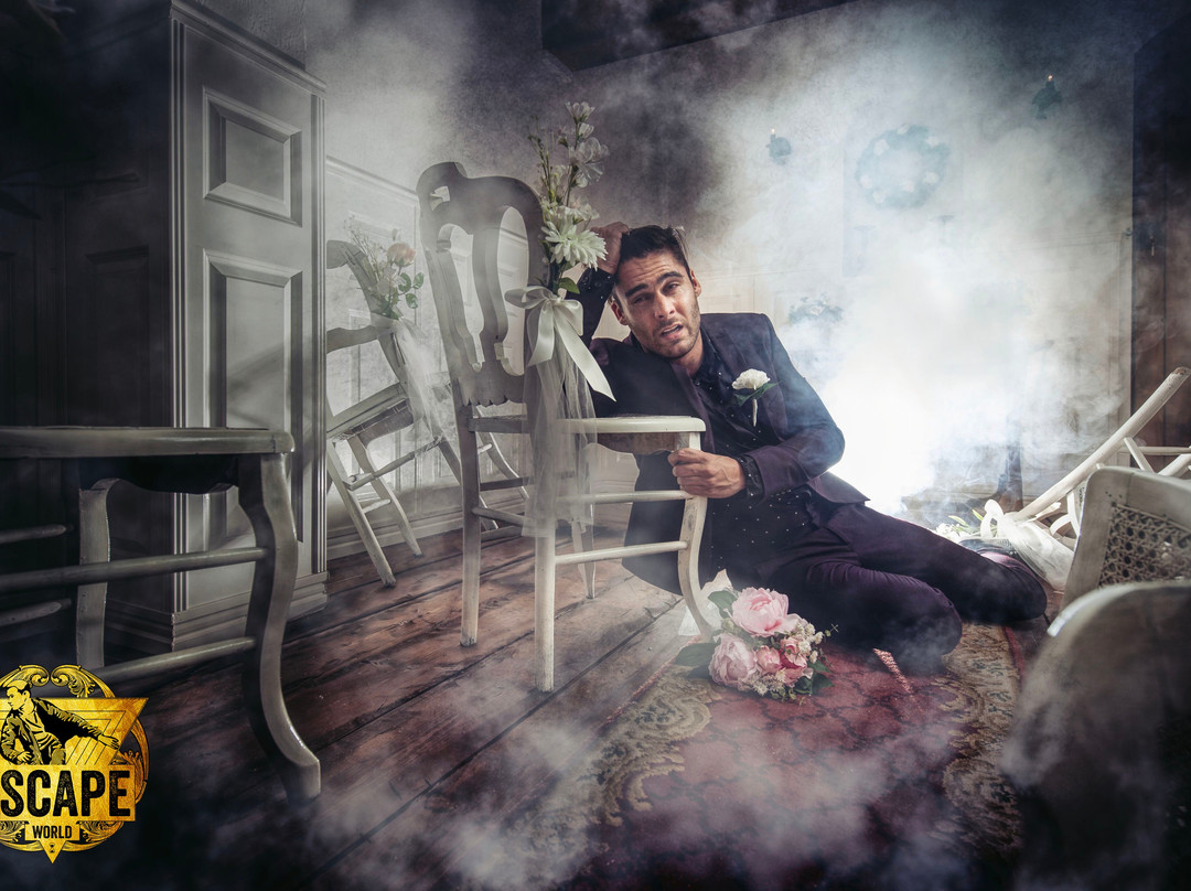 Escape World Amsterdam, Waterlooplein-阿姆斯特丹必去景点