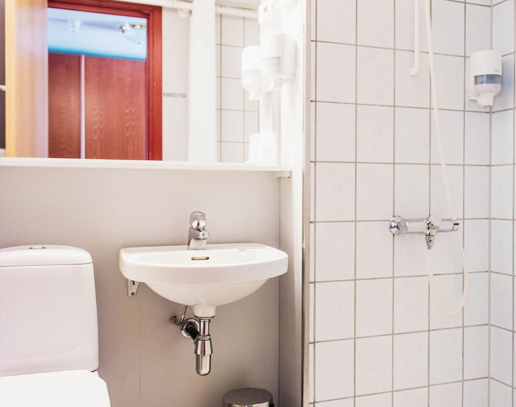 Vågslidtun Hotell主图