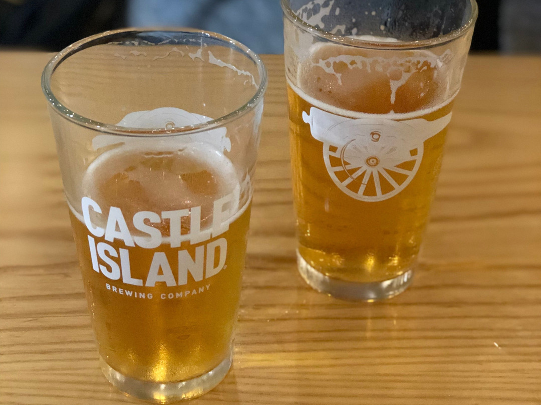 Castle Island Brewing Company景点图片