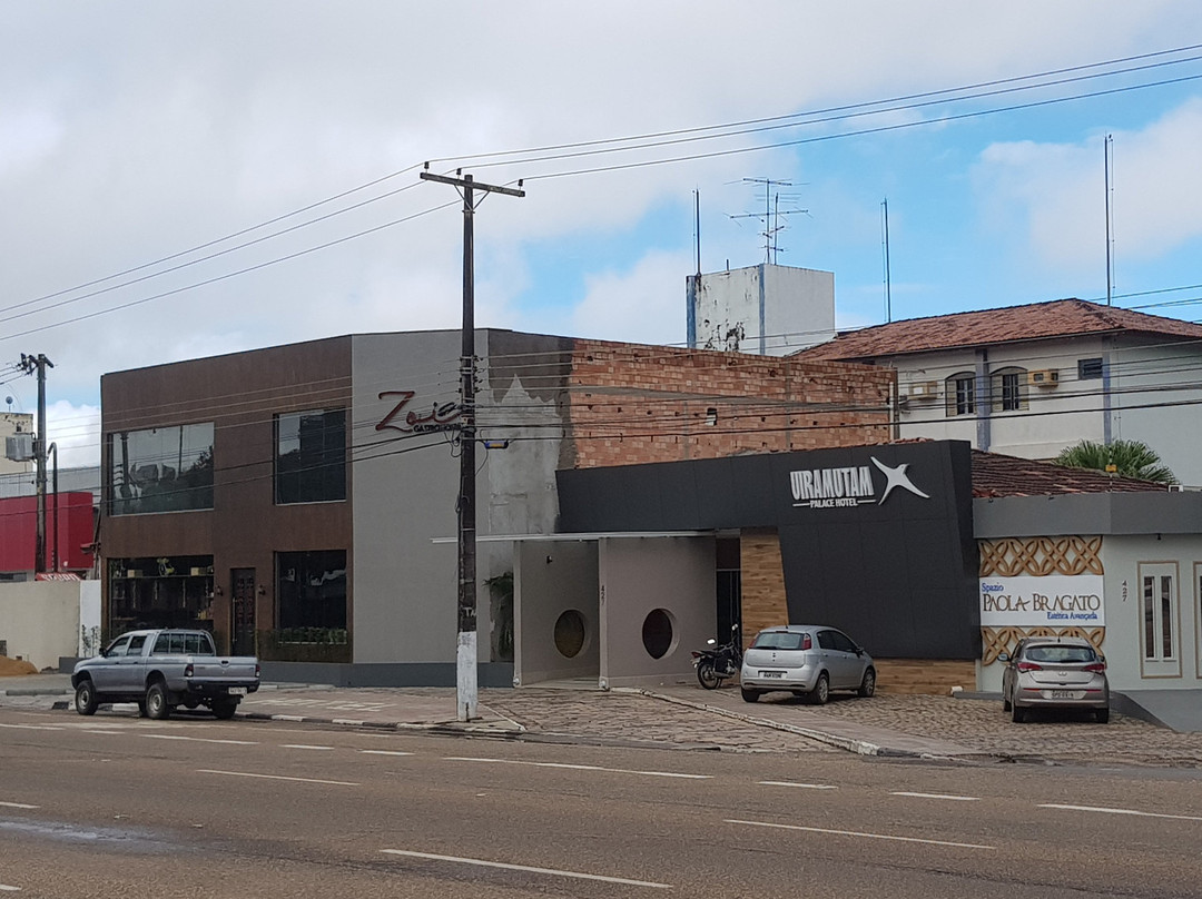 Uiramutam Palace Hotel主图