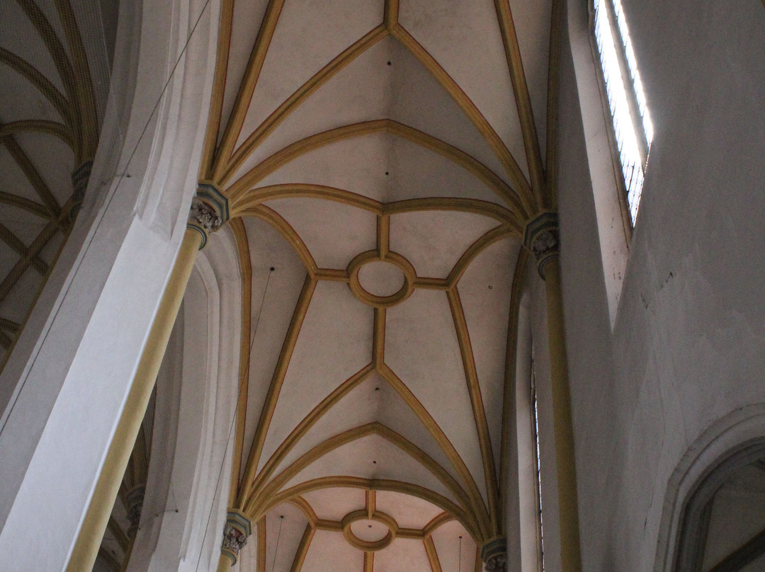 Stadtpfarrkirche St. Johannes-埃尔丁必去景点