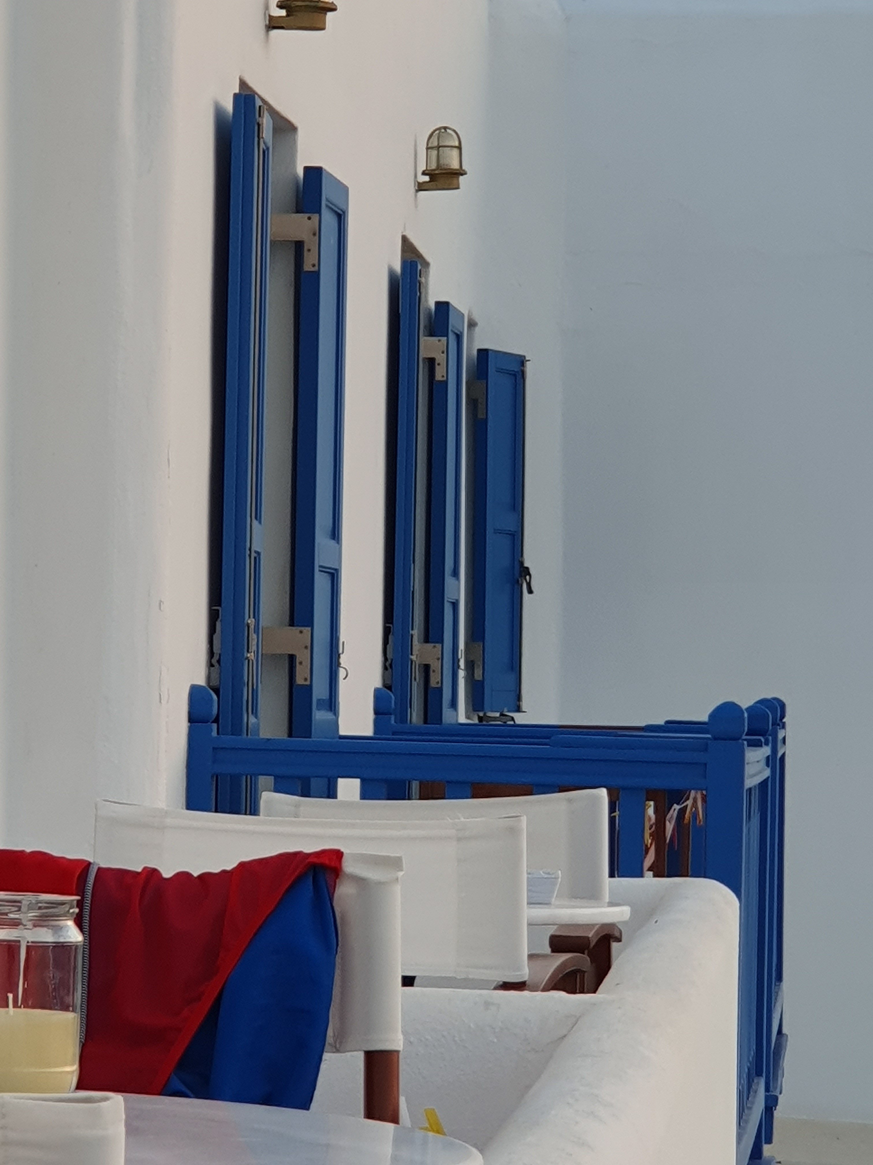 Erato Hotel Mykonos-酒店景观