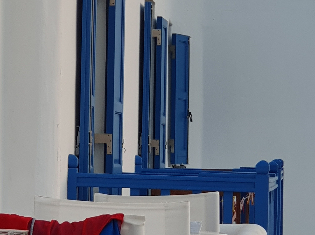 Erato Hotel Mykonos主图