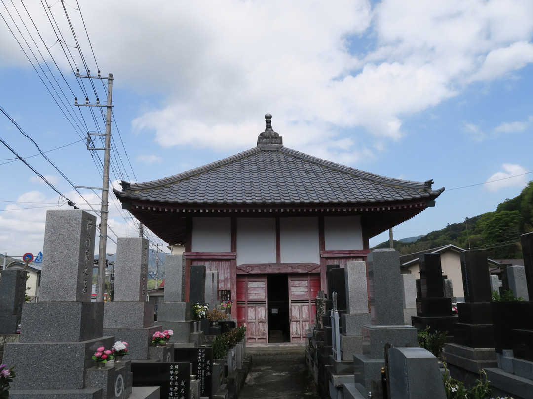 Josenji Temple景点图片