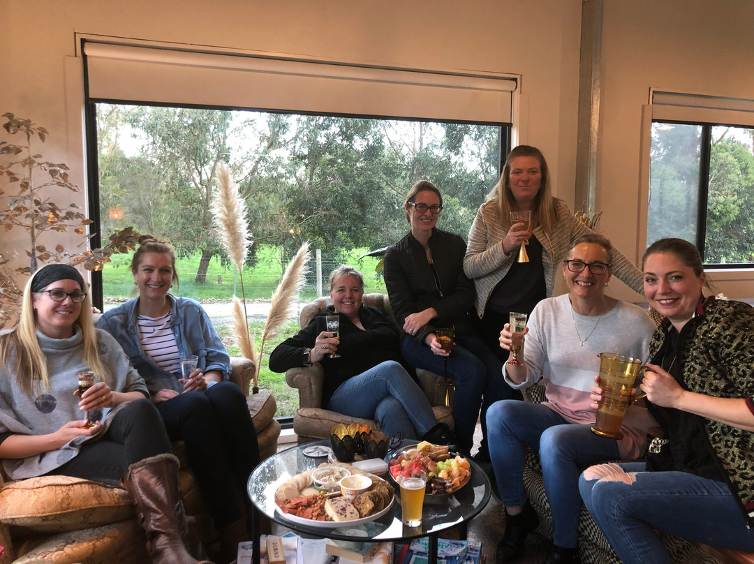 Hazy Tales-Drysdale必去景点