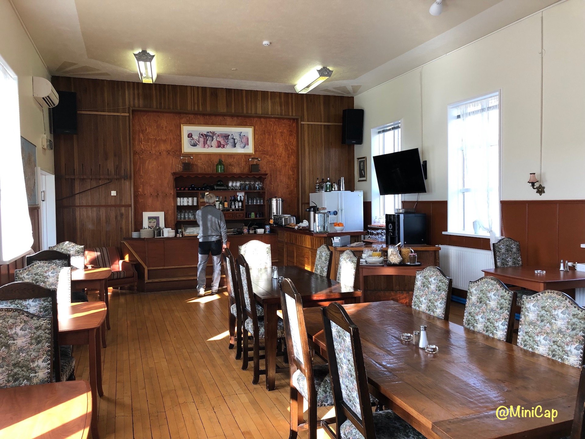 Hotel Latrabjarg-餐饮