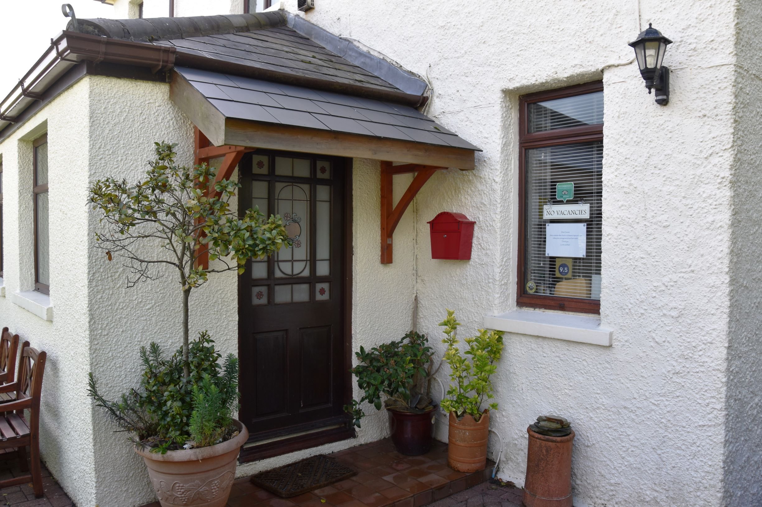 Rescorla Farm House-浴室