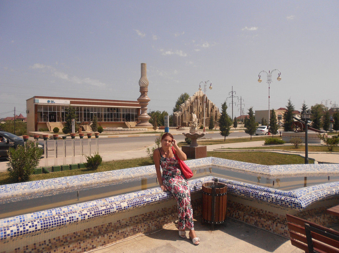 Seyrangakh  Geydara Aliyeva-Khachmaz必去景点