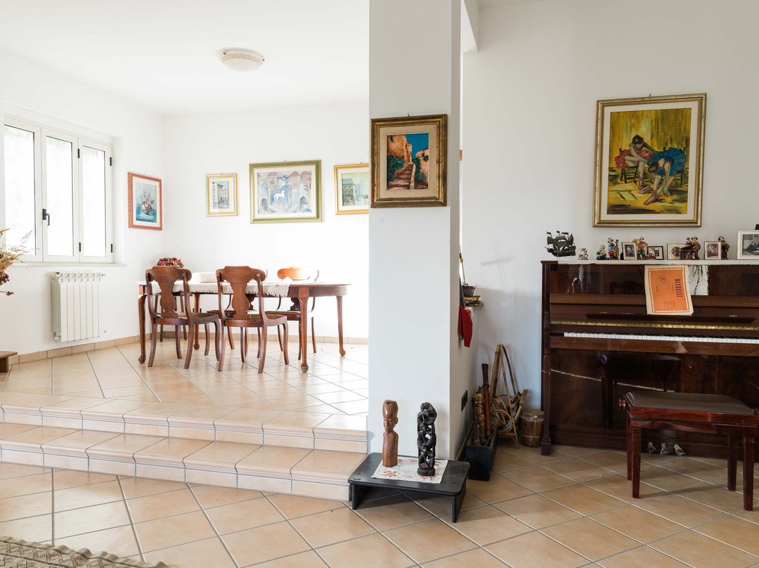 B&b Torre Ancinale Soverato主图