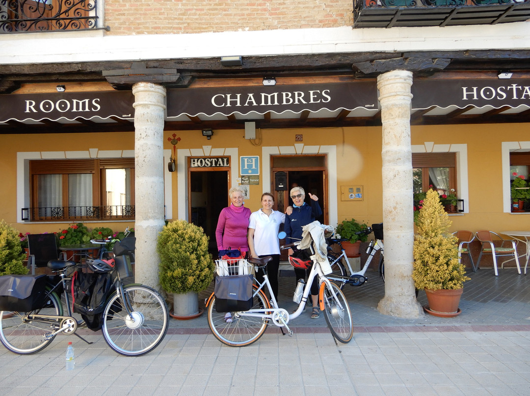 Hostal Camino de Santiago主图
