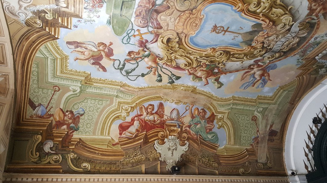 Palazzo Abbaziale di Loreto-Mercogliano必去景点