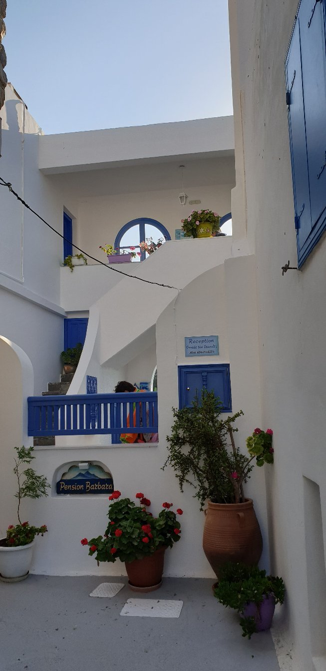 Barbara pension-官方