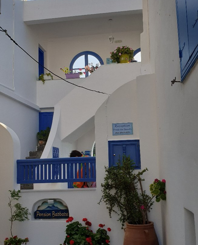 Barbara pension主图