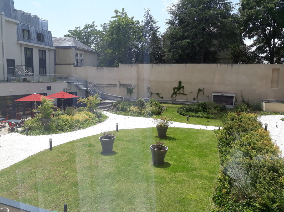 Campanile Limoges Centre - Gare主图