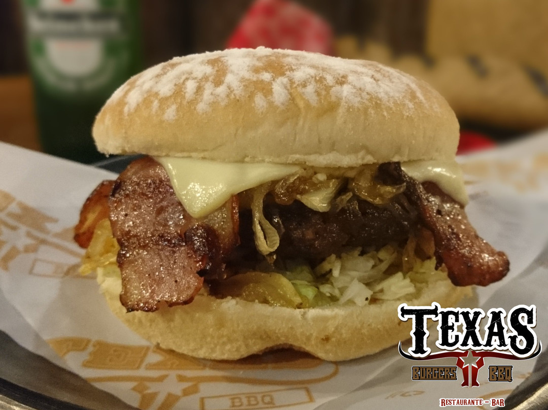 Texas Burgers BBQ