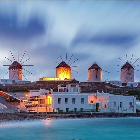 Royal Vip Transfer Mykonos-雅典必去景点