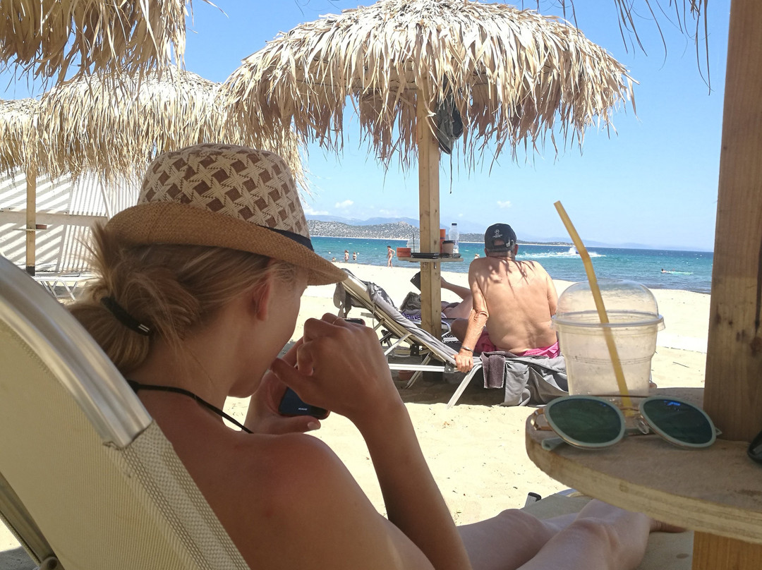 Moraitis Beach-Marathon必去景点