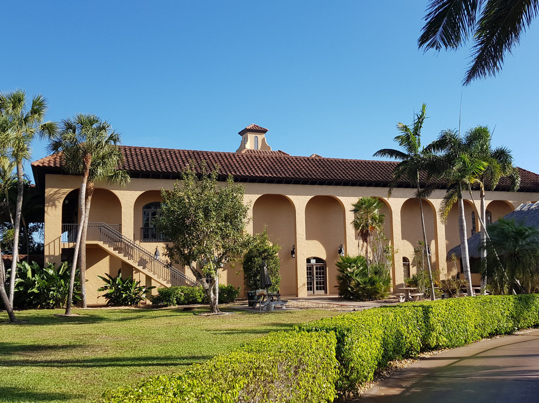 Port Of The Islands主图