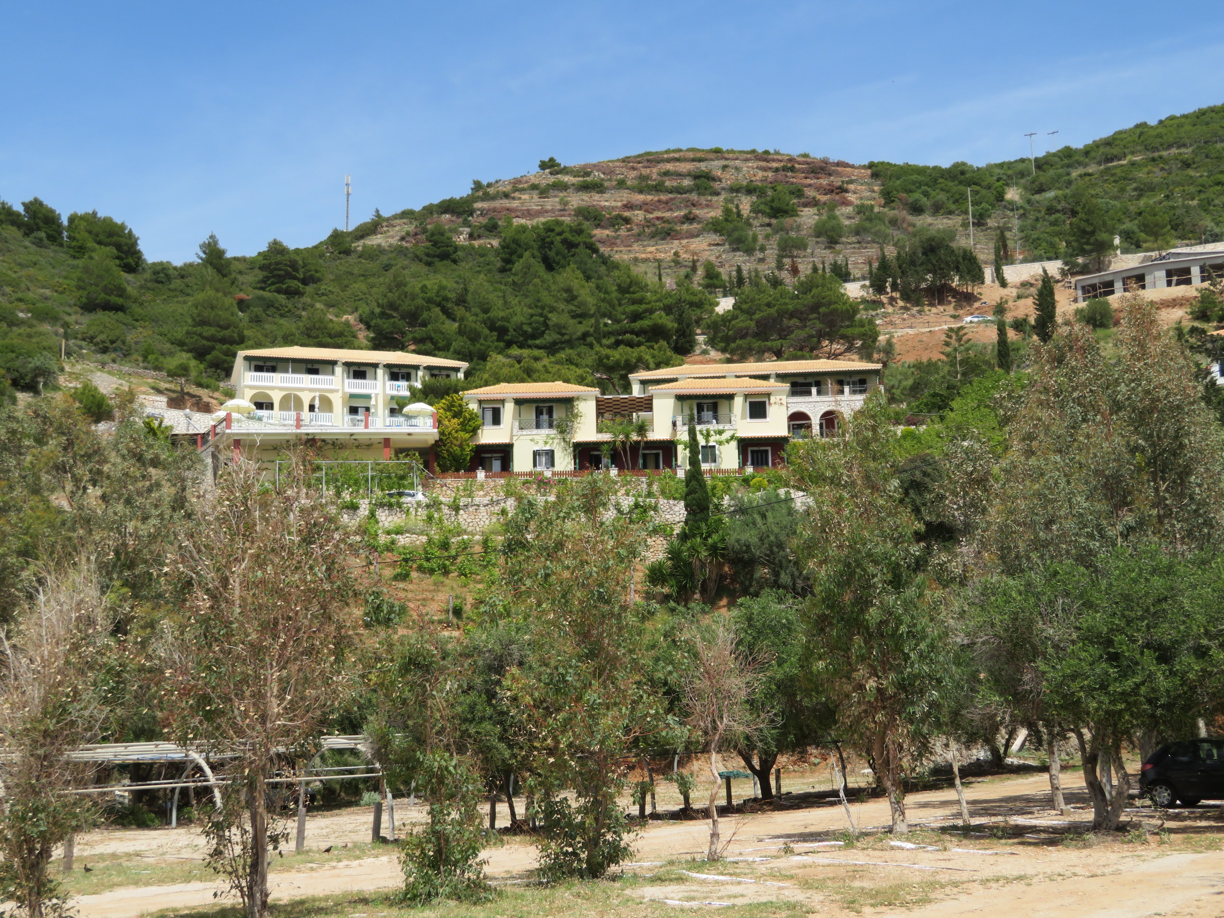 Hotel Sirios Kathisma-浴室