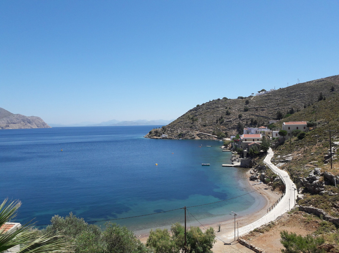 Niriides Hotel & Apartments主图