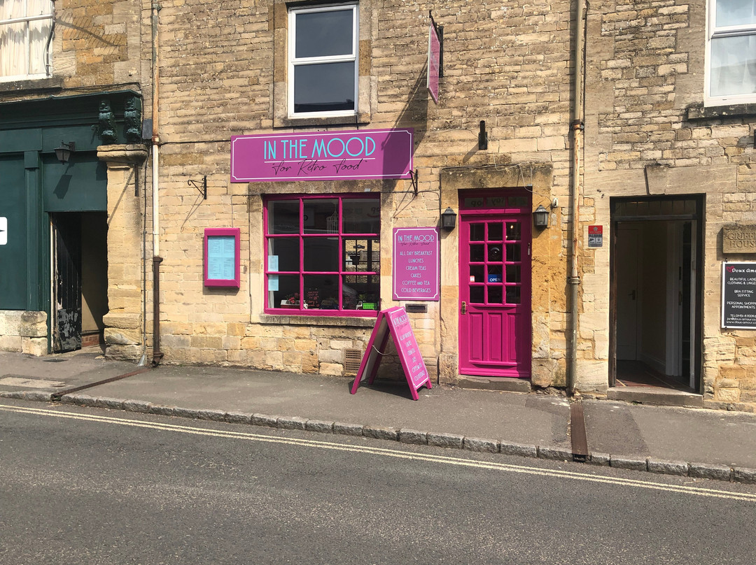 In the Mood Tearoom
