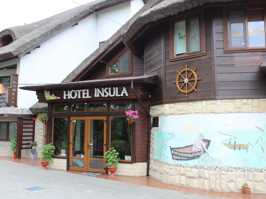 Hotel Insula主图