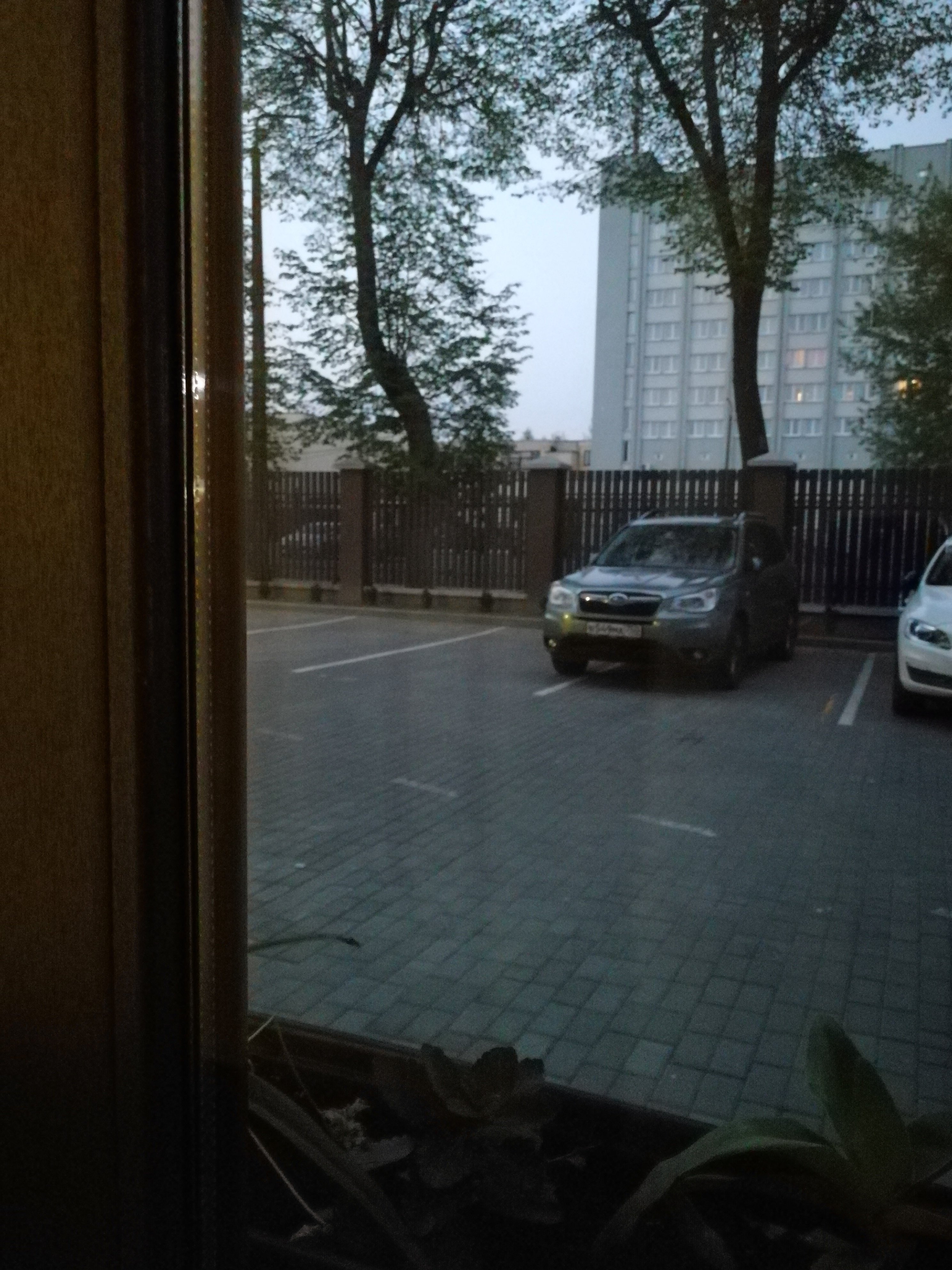 Mariinskiy Hotel-酒店景观