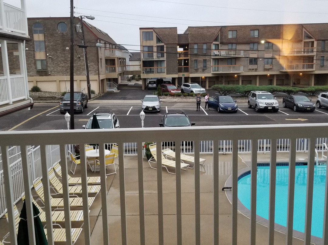 Coral Seas Oceanfront Motel主图