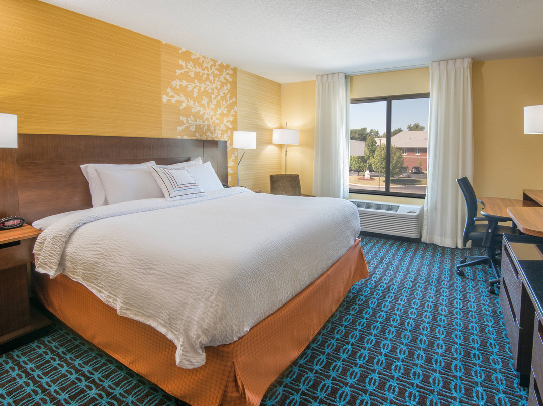 Fairfield by Marriott Inn & Suites Fort Wayne Southwest主图