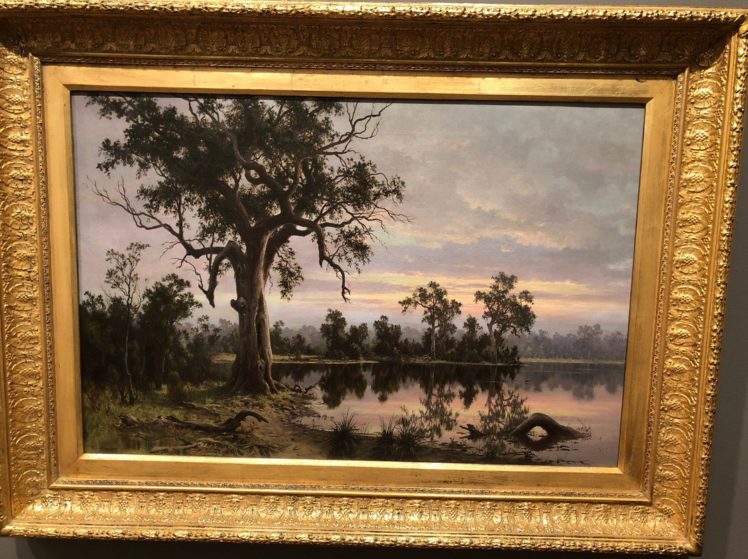 Ipswich Art Gallery景点图片
