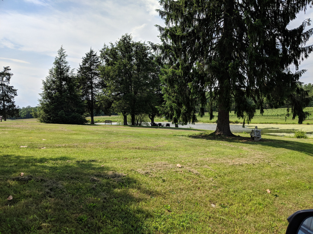 Granite Heights Winery-沃伦顿必去景点