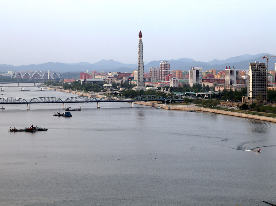 羊角岛国际饭店主图